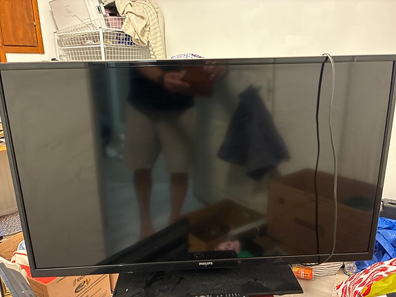 Philips 32PFL3008T/12 32" televisio