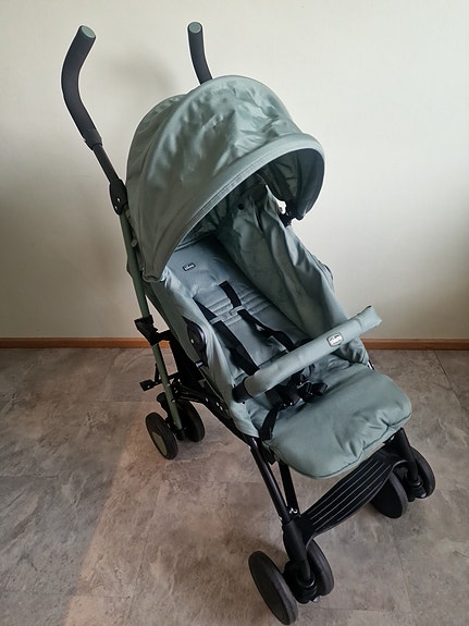 Chicco matkarattaat / sateenvarjorattaat – uudenveroiset