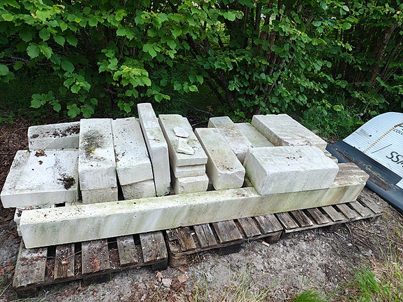 Siporex harkkoja