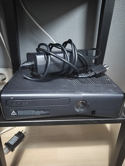 xbox360 pelikonsoli
