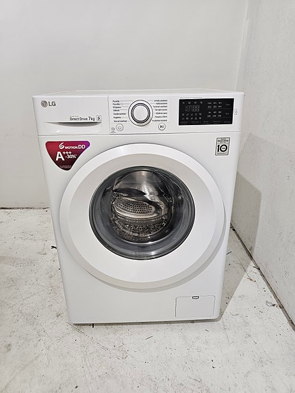 LG Inverter Direct Drive 7 kg -pesukone