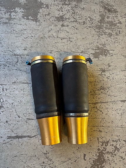 BC Racing OCD Ilma-jouset