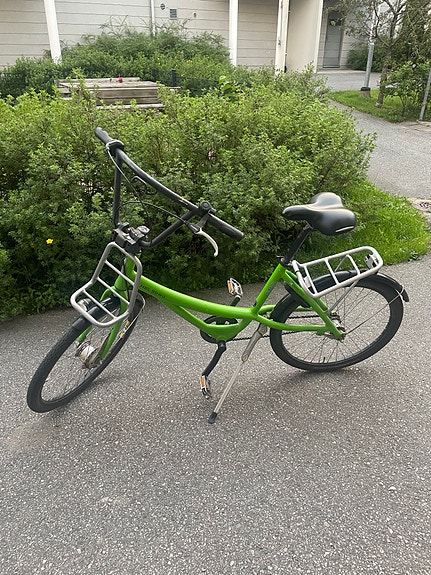 Helkama Helsinki pyörä