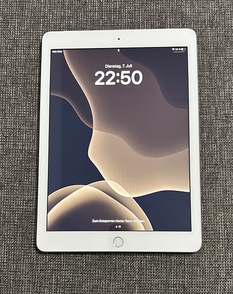Apple iPad 6 128 gb wi-fi + cellular hopea