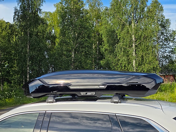 Vuokrataan Thule Motion 3 XL -suksiboksi