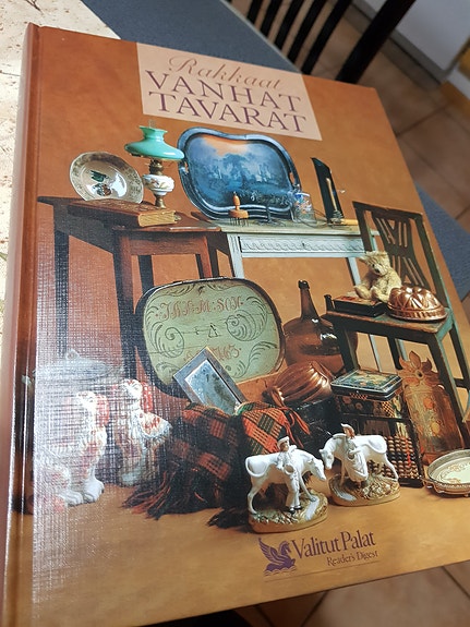 Rakkaat vanhat tavarat.