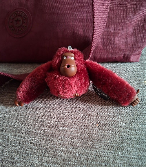 Kipling Apina 🔴 Ja Laukku