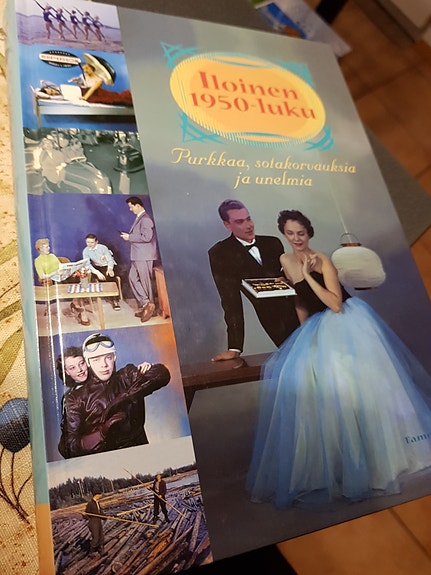 Iloinen 1950-luku. Kai Linnilä.