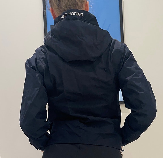 Helly Hansen takki S tummansininen