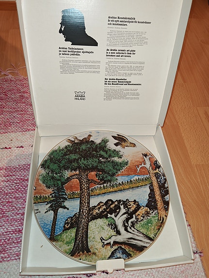Iso Alarieston seinälautanen