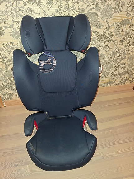 Cybex turvavyöistuin 15-36 kg