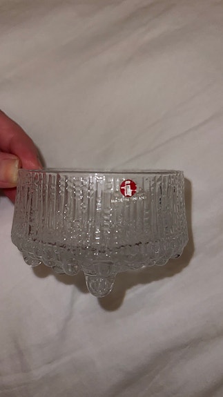 Iittala Ultima Thule kulho
