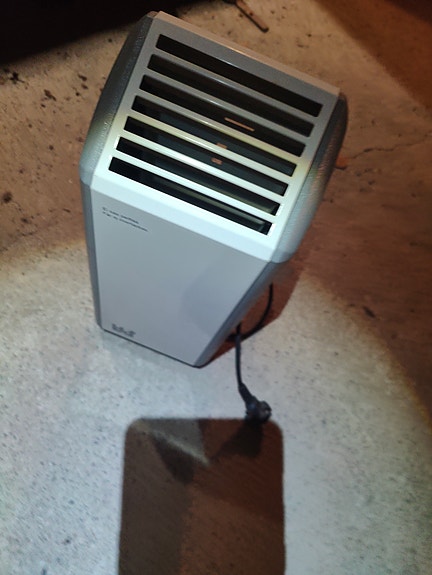 Sähkölämmitin 500w