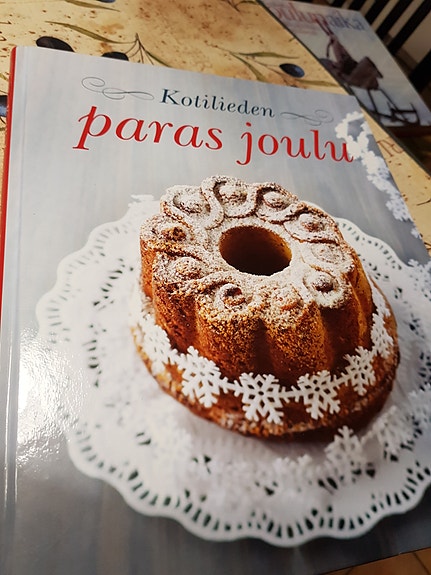 Kotilieden paras joulu