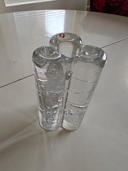 Iittala Arkipelago kynttilänjalka 13 cm