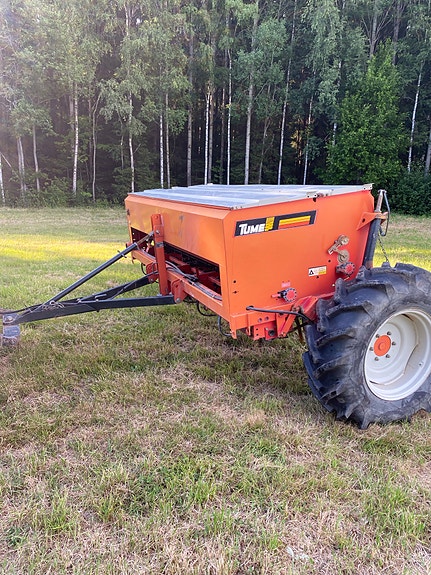 Tume HKL-3000 -kylvökone