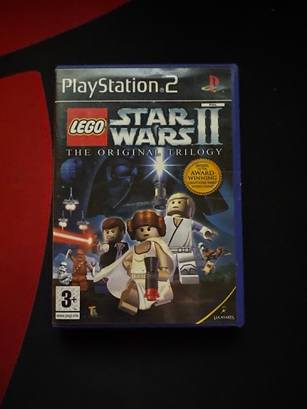 LEGO Star Wars II The Original Trilogy PS2