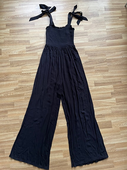 H&M haalari viskoosia 36