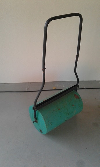 Nurmijyrä vuokrataan
