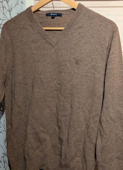 GANT Beige Sweater
