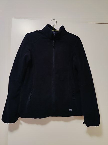 Icepeak fleecetakki koko 38 M