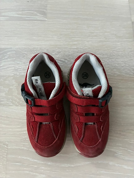KangaROOS tarralenkkarit, koko 26