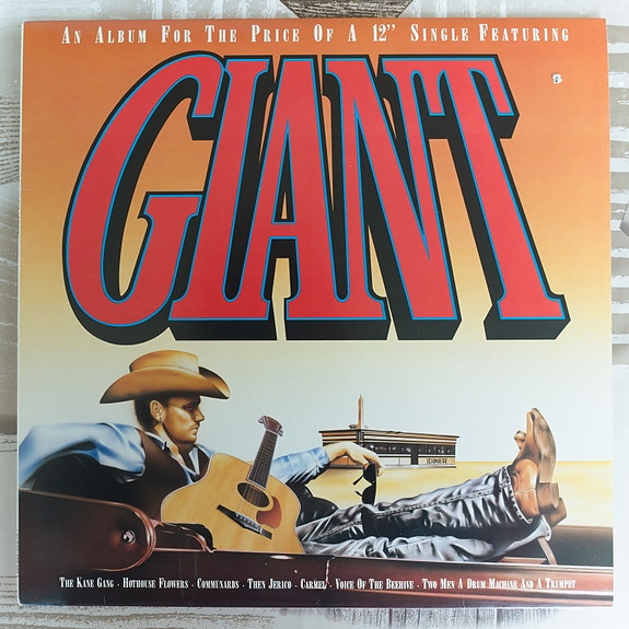 Kokoelma: Giant