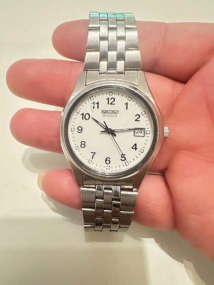 SEIKO ,miesten ,kello