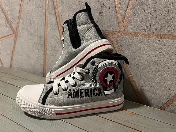 MARVEL CAPTAIN AMERICA, KOKO 29