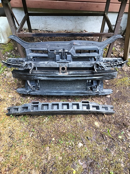 Vw golf v keulakehikko