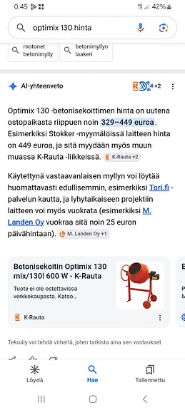 Betonimylly
