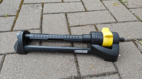 Kärcher sadetin
