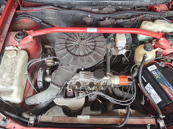 Opel 1.6s moottori