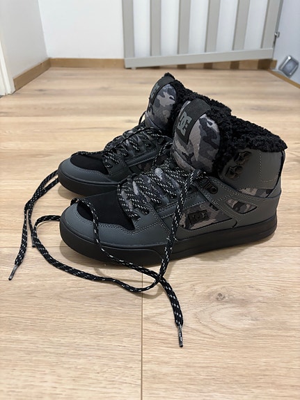 Talvikengät DC Shoes