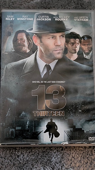 13 / Thirteen dvd