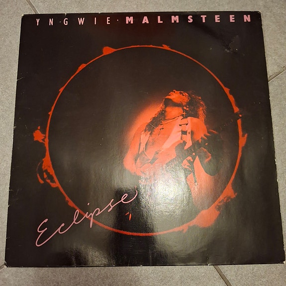 Yngwie Malmsteen - Eclipse LP