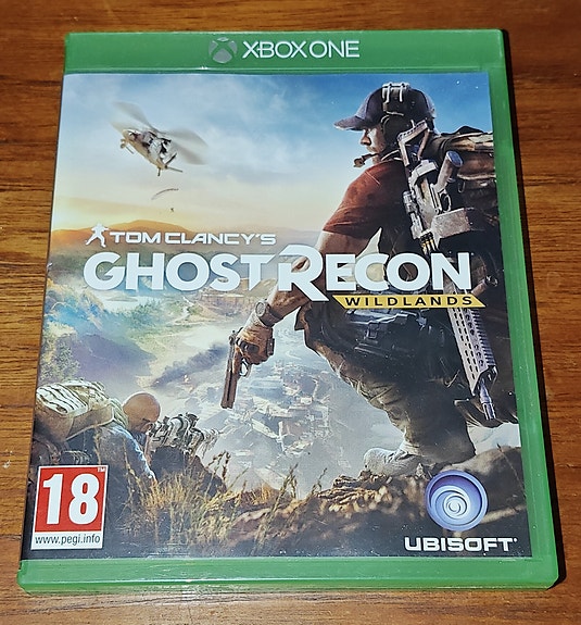 Tom Clancys Ghost Recon