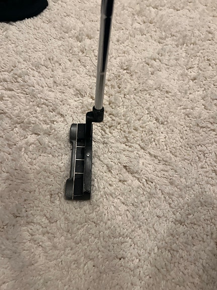 Wilson putteri golfmaila