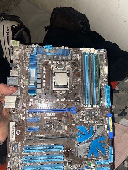 I7 860