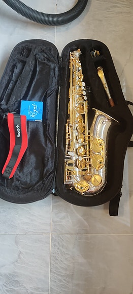 Alto Saxophone