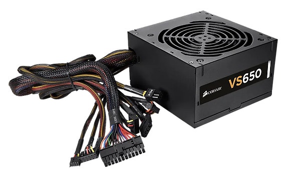 Corsair VS650