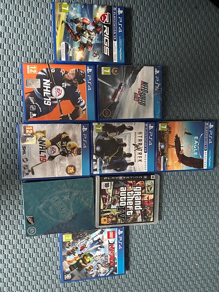 PlayStation 4