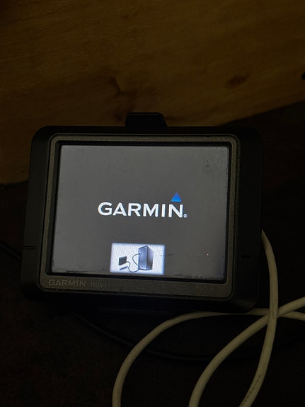 Garmin navigaattori