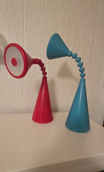 Ikea retro valaisimet