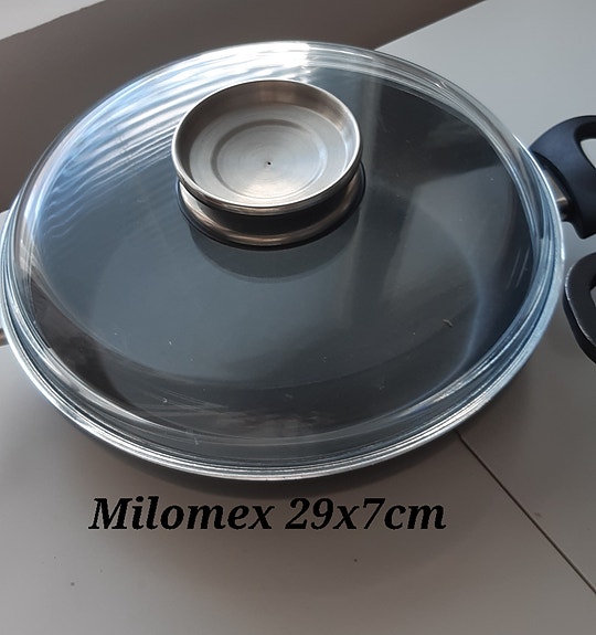 Paistokasari Milomex 15€ Tuusniemi
