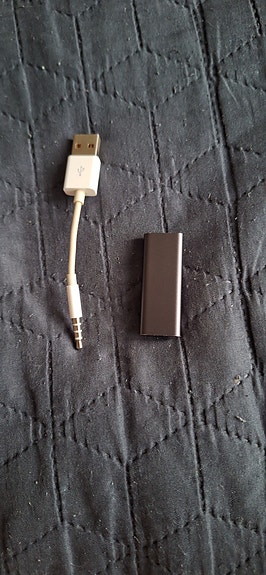🍎 Apple iPod shuffle A1271 (2 Gt)