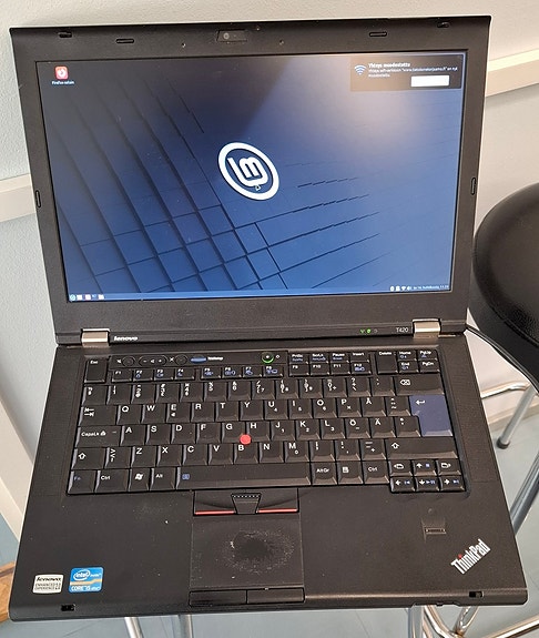 Lenovo ThinkPad T420 kannettava tietokone 14"