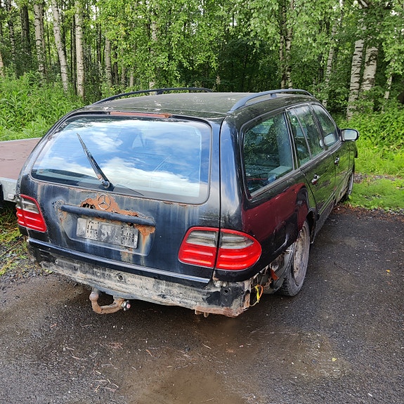 Mb s210 osina