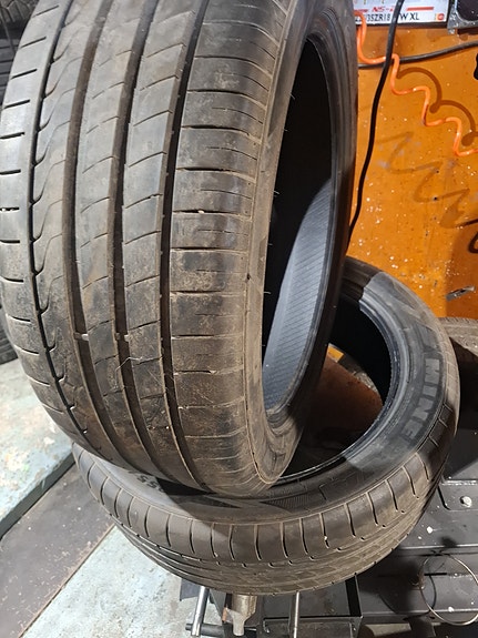 Minerva 255 45 r20 kesärenkaat