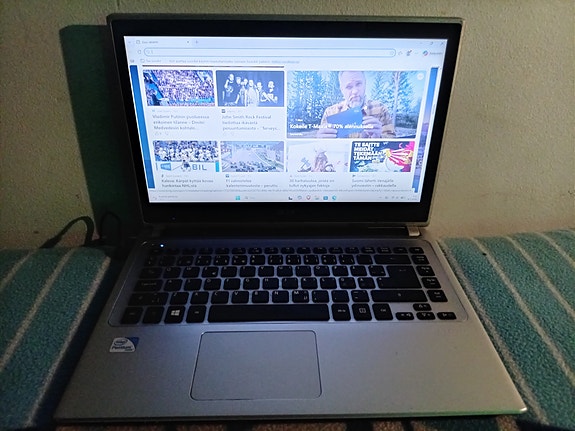 Acer Aspire kannettava tietokone
